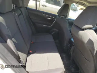 2023 Toyota RAV4 XLE with VIN 2T3P1RFV1PC380881, listed as a Copart auction lot 56160425 with 37,628 mi miles and Salvage title. Bid and sale history available at DreamBid. Image 11.