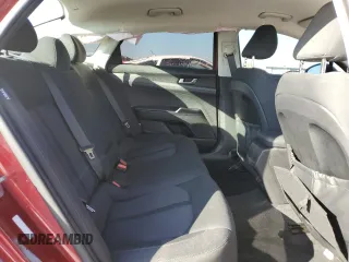 2022 Kia K5 LXS with VIN 5XXG14J27NG139339, listed as a Copart auction lot 85656584 with 79,874 mi miles and Salvage Title. Bid and sale history available at carsss.com. Image 10.
