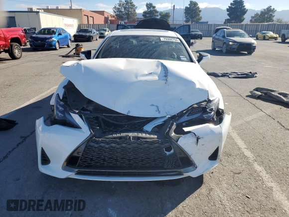 2019 Lexus RC 350 with VIN JTHHZ5BC2K5020865, listed as a Copart auction lot 83339104 with 29,473 mi miles and Salvage title. Bid and sale history available at DreamBid. Image 5.