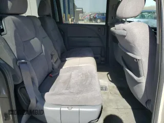 2006 Honda Odyssey EX с VIN 5FNRL38446B435153, выставлен на аукционе Copart как лот 48957765 с пробегом 171 478 миль миль и Списание • Salvage title. История ставок и продаж доступна на DreamBid. Изображение 11.