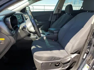 2014 Kia Optima Hybrid LX with VIN KNAGM4AD2E5070487, listed as a Copart auction lot 71986314 with 237,202 mi miles and Non Repairable. Bid and sale history available at carsss.com. Image 7.