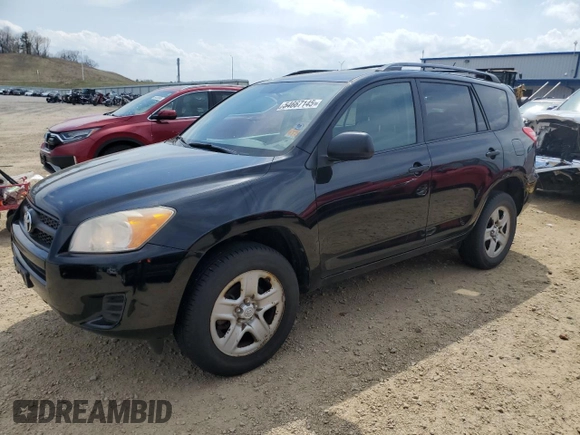 2009 Toyota RAV4 with VIN 2T3BF35V89W002357, listed as a Copart auction lot 54667145 with 88,158 mi miles and Clean Title. Bid and sale history available at carsss.com. Image 1.