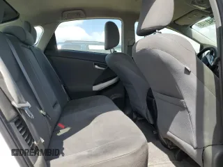 2013 Toyota Prius One with VIN JTDKN3DU1D5559073, listed as a Copart auction lot 54542145 with 172,405 mi miles and Clean Title. Bid and sale history available at carsss.com. Image 10.