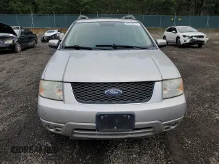2006 Ford Freestyle Limited with VIN 1FMDK06186GA53486, listed as a Copart auction lot 88762075 with 0 mi miles and Clean Title. Bid and sale history available at carsss.com. Image 5.