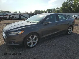 2016 Ford Fusion SE with VIN 3FA6P0HD4GR272905, listed as a Copart auction lot 63341665 with 120,157 mi miles and Clean title. Bid and sale history available at DreamBid. Image 1.