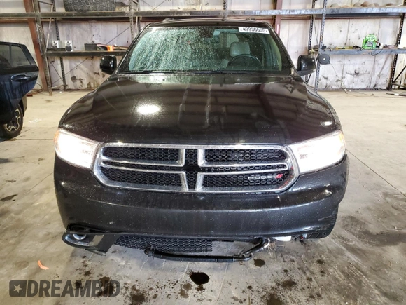 2015 Dodge Durango Limited with VIN 1C4RDJDG8FC892157, listed as a Copart auction lot 49930655 with 178,812 mi miles and Salvage Title. Bid and sale history available at DreamBid. Image 5.