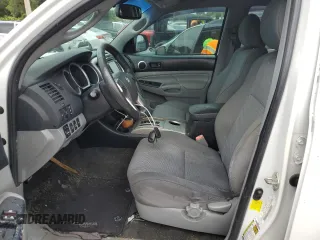 2015 Toyota Tacoma with VIN 5TFLU4EN6FX148408, listed as a Copart auction lot 74085484 with 0 mi miles and Salvage Title. Bid and sale history available at carsss.com. Image 7.