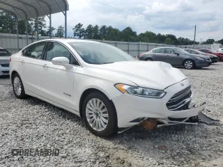 2014 Ford Fusion SE Hybrid with VIN 3FA6P0LU4ER363094, listed as a Copart auction lot 63460005 with 146,925 mi miles and Clean title. Bid and sale history available at DreamBid. Image 4.