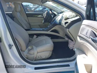 2017 Lincoln MKZ Hybrid Reserve with VIN 3LN6L5MU3HR636382, listed as a IAAI auction lot 41877398 with 125,287 mi miles and . Bid and sale history available at DreamBid. Image 5.