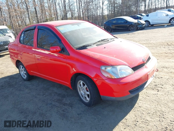 2001 Toyota ECHO z VIN JTDBT123610103292, wystawiony jako IAAI lot #41639162 z przebiegiem 130 305 mil mil oraz . Historia ofert i sprzedaży dostępna na DreamBid. Obrazek 1.