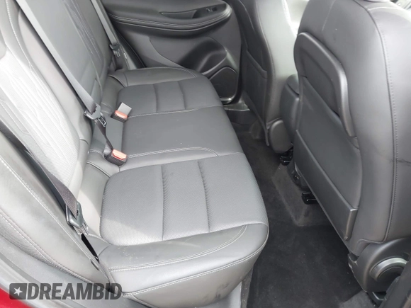 2024 Buick Encore GX Avenir z VIN KL4AMFSL5RB054571, wystawiony jako IAAI lot #41839672 z przebiegiem 7 826 mil mil oraz . Historia ofert i sprzedaży dostępna na DreamBid. Obrazek 8.