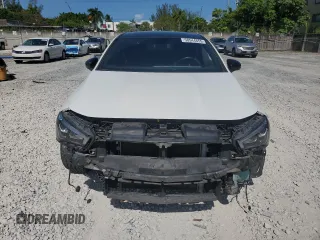 2021 Mercedes-Benz CLA 35 AMG with VIN W1K5J5BB5MN220635, listed as a Copart auction lot 58544855 with 48,776 mi miles and Salvage title. Bid and sale history available at DreamBid. Image 5.