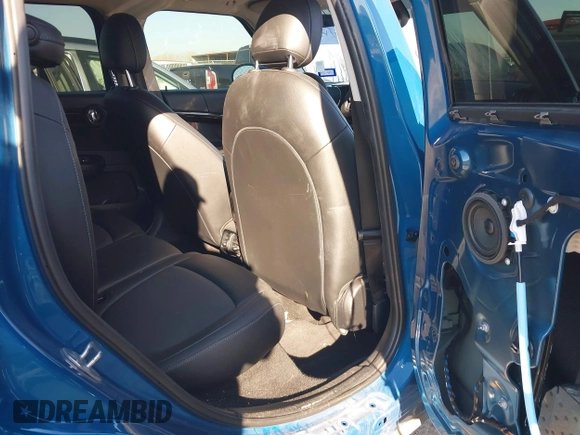 2022 MINI Countryman Oxford Edition with VIN WMZ23BR01N3N71629, listed as a IAAI auction lot 41646413 with 69,049 mi miles and . Bid and sale history available at DreamBid. Image 8.