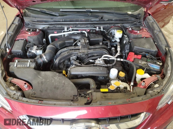 2021 Subaru Legacy Limited z VIN 4S3BWAN62M3003920, wystawiony jako Copart lot #58528975 z przebiegiem 64 544 mil mil oraz Nie do naprawy • Non repairable. Historia ofert i sprzedaży dostępna na DreamBid. Obrazek 11.
