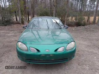 2002 Ford Escort ZX2 Standard with VIN 3FAFP11332R206538, listed as a IAAI auction lot 41374931 with 204,178 mi miles. Bid and sale history available at carsss.com. Image 12.