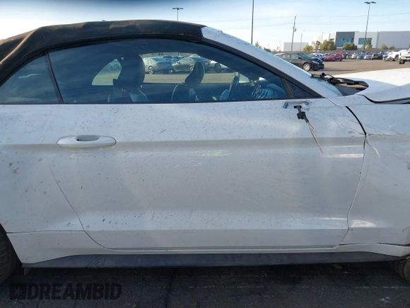 2020 Ford Mustang EcoBoost with VIN 1FATP8UH1L5114464, listed as a IAAI auction lot 41611456 with Not Provided miles and . Bid and sale history available at DreamBid. Image 13.
