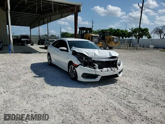 2017 Honda Civic LX z VIN 19XFC2F57HE044404, wystawiony jako Copart lot #58196105 z przebiegiem 117 664 mil mil oraz Szkoda całkowita • Salvage title. Historia ofert i sprzedaży dostępna na DreamBid. Obrazek 14.