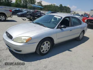 2005 Ford Taurus SE с VIN 1FAFP53U85A272630, выставлен на аукционе Copart как лот 61852075 с пробегом 196 108 миль миль и Чистый • Clean title. История ставок и продаж доступна на DreamBid. Изображение 1.