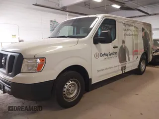 2015 Nissan NV SV with VIN 1N6BF0KX8FN807389, listed as a IAAI auction lot 42039881 with 313,992 mi miles and . Bid and sale history available at DreamBid. Image 17.