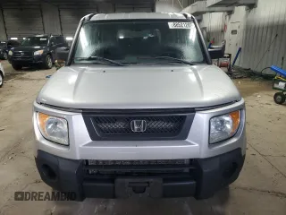 2006 Honda Element EX-P with VIN 5J6YH18796L003922, listed as a Copart auction lot 88521285 with 308,483 mi miles and Clean Title. Bid and sale history available at DreamBid. Image 5.