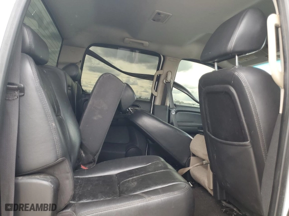 2007 Chevrolet Silverado 2500HD LT w/1LT with VIN 1GCHK23607F535894, listed as a Copart auction lot 48376265 with 168,469 mi miles and Salvage Title. Bid and sale history available at carsss.com. Image 10.