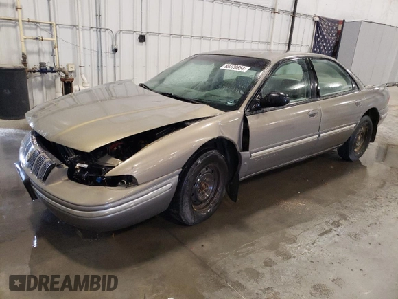1995 Chrysler Concorde z VIN 2C3HD56F0SH630541, wystawiony jako Copart lot #80778654 z przebiegiem 92 947 mil mil oraz Szkody całkowita. Historia ofert i sprzedaży dostępna na DreamBid. Obrazek 1.