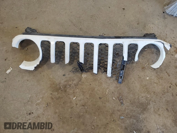 2024 Jeep Wrangler Willys с VIN 1C4PJXDG6RW226257, выставлен на аукционе Copart как лот 45560835 с пробегом 22 107 миль миль и Списание • Salvage title. История ставок и продаж доступна на DreamBid. Изображение 12.