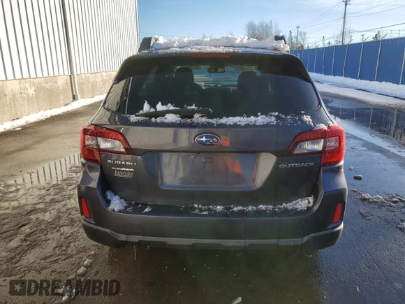 2017 Subaru Outback with VIN 4S4BSCDC0H3250627, listed as a Copart auction lot 86236364 with 153,906 mi miles and Salvage title. Bid and sale history available at DreamBid. Image 6.