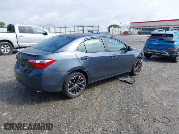 2015 Toyota Corolla L с VIN 2T1BURHE6FC334808, выставлен на аукционе IAAI как лот 42259058 с пробегом Не указан миль и . История ставок и продаж доступна на DreamBid. Изображение 4.
