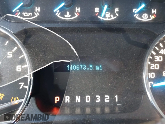 2014 Ford F-150 XL with VIN 1FTFW1CT3EKD12216, listed as a IAAI auction lot 42110775 with 140,673 mi miles. Bid and sale history available at carsss.com. Image 15.