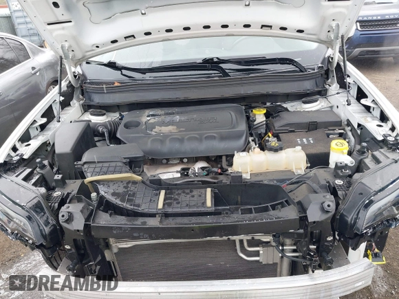 2020 Jeep Cherokee Latitude Plus с VIN 1C4PJMLB7LD510391, выставлен на аукционе IAAI как лот 41937165 с пробегом 85 883 миль миль и . История ставок и продаж доступна на DreamBid. Изображение 9.