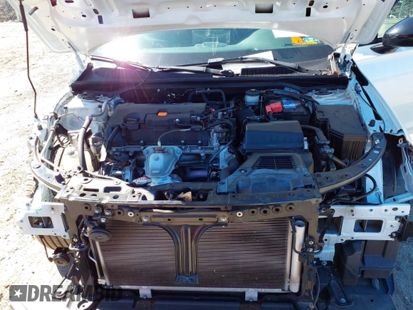 2023 Honda Civic Sport with VIN 2HGFE2F51PH513811, listed as a IAAI auction lot 41701450 with 33,933 mi miles and . Bid and sale history available at DreamBid. Image 10.