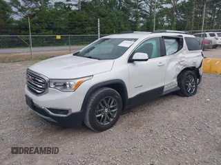 2017 GMC Acadia SLT with VIN 1GKKNMLS9HZ185868, listed as a IAAI auction lot 42307636 with 89,127 mi miles and . Bid and sale history available at DreamBid. Image 2.