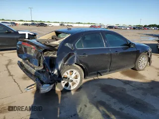 2010 Ford Fusion SE with VIN 3FAHP0HA4AR156500, listed as a Copart auction lot 54937635 with 264,387 mi miles and Salvage Title. Bid and sale history available at DreamBid. Image 3.