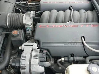2002 Chevrolet Corvette with VIN 1G1YY22G725118711, listed as a IAAI auction lot 42117777 with 60,000 mi miles and . Bid and sale history available at DreamBid. Image 15.