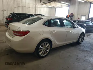 2015 Buick Verano with VIN 1G4PP5SK2F4109949, listed as a Copart auction lot 64306075 with 159,616 mi miles and Clean title. Bid and sale history available at DreamBid. Image 3.