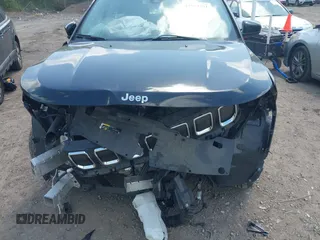 2022 Jeep Compass Latitude с VIN 3C4NJCBB4NT188549, выставлен на аукционе IAAI как лот 41954251 с пробегом Не указан миль и . История ставок и продаж доступна на DreamBid. Изображение 11.