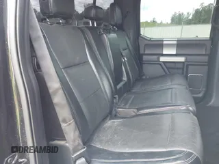 2015 Ford F-150 XLT with VIN 1FTEW1EG7FFB28757, listed as a IAAI auction lot 42211128 with 182,377 mi miles and . Bid and sale history available at DreamBid. Image 8.