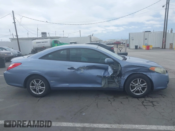 2006 Toyota Solara SE z VIN 4T1CE38P16U610827, wystawiony jako IAAI lot #42419978 z przebiegiem 147 683 mil mil oraz . Historia ofert i sprzedaży dostępna na DreamBid. Obrazek 13.