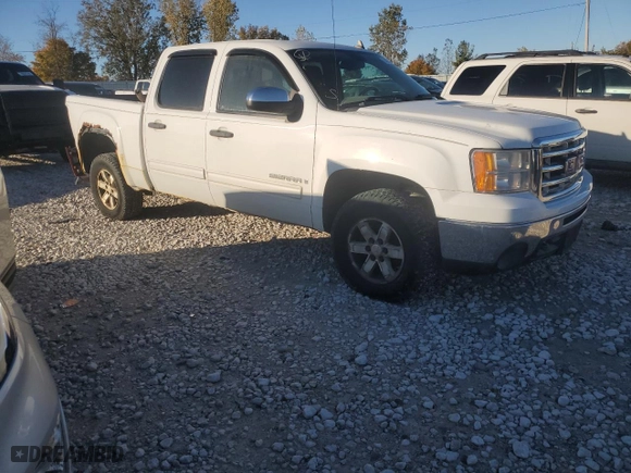 2009 GMC Sierra 1500 Work Truck with VIN 3GTEK13399G129861, listed as a Copart auction lot 74355614 with 163,600 mi miles and Clean Title. Bid and sale history available at carsss.com. Image 4.