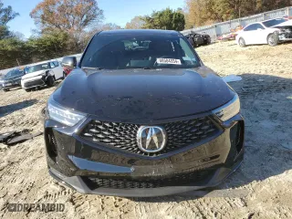 2024 Acura RDX w/A-Spec Package with VIN 5J8TC2H63RL006719, listed as a Copart auction lot 80504334 with 7,496 mi miles and Salvage Title. Bid and sale history available at carsss.com. Image 5.