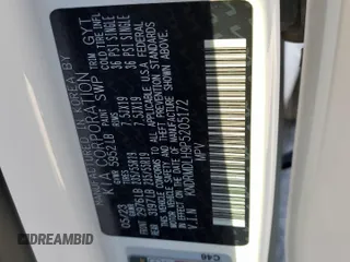 2023 Kia Sorento SX Prestige with VIN KNDRMDLH9P5205172, listed as a Copart auction lot 76367494 with 17,821 mi miles and Salvage title. Bid and sale history available at DreamBid. Image 15.