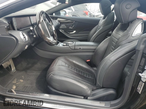 2016 Mercedes-Benz S 550 z VIN WDDXJ8FB1GA012591, wystawiony jako Copart lot #51746265 z przebiegiem 30 309 mil mil oraz Szkoda całkowita • Salvage title. Historia ofert i sprzedaży dostępna na DreamBid. Obrazek 7.