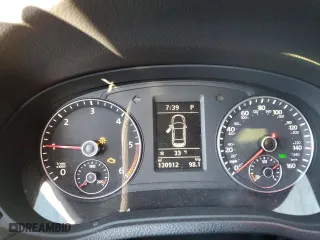 2013 Volkswagen Passat TDI SEL Premium with VIN 1VWCN7A36DC025180, listed as a Copart auction lot 48336875 with 130,912 mi miles and Salvage Title. Bid and sale history available at carsss.com. Image 9.