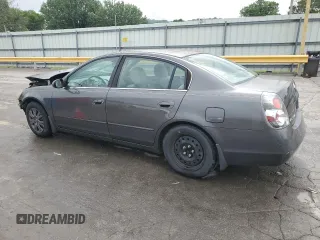 2006 Nissan Altima S z VIN 1N4AL11E56C140358, wystawiony jako Copart lot #58621445 z przebiegiem 208 479 mil mil oraz Szkoda całkowita • Salvage title. Historia ofert i sprzedaży dostępna na DreamBid. Obrazek 2.
