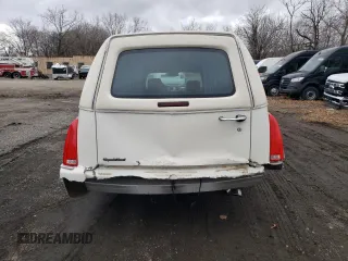 2006 Cadillac DTS Professional z VIN 1GEEH06Y56U500692, wystawiony jako Copart lot #56546565 z przebiegiem 26 810 mil mil oraz Szkody całkowita. Historia ofert i sprzedaży dostępna na DreamBid. Obrazek 6.