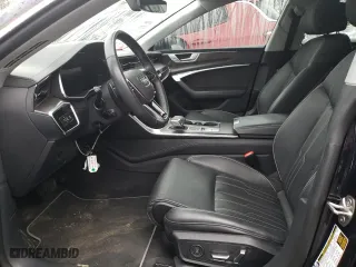 2019 Audi A7 Prestige with VIN WAUV2AF20KN056702, listed as a Copart auction lot 37042263 with 33,535 mi miles. Bid and sale history available at carsss.com. Image 7.