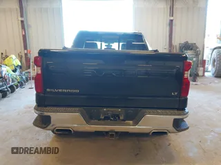 2021 Chevrolet Silverado 1500 LT with VIN 3GCUYDED4MG215721, listed as a IAAI auction lot 42034374 with 61,089 mi miles and . Bid and sale history available at DreamBid. Image 16.