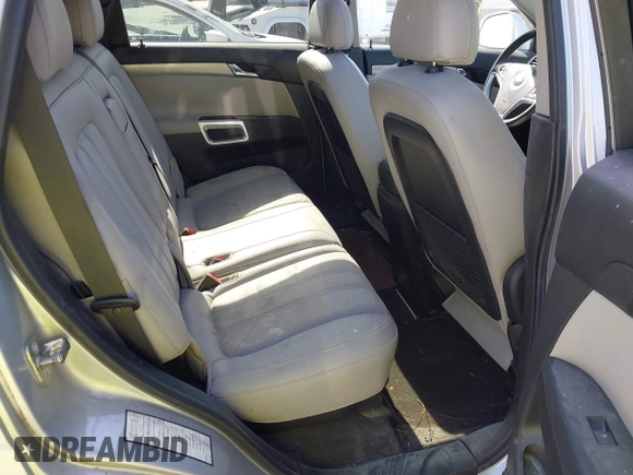 2012 Chevrolet Captiva Sport LTZ z VIN 3GNFL4E54CS643971, wystawiony jako IAAI lot #41721273 z przebiegiem Nie podano mil oraz . Historia ofert i sprzedaży dostępna na DreamBid. Obrazek 8.