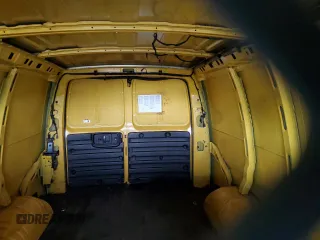 2017 Chevrolet Express Cargo z VIN 1GCWGAFF6H1336863, wystawiony jako Copart lot #54411295 z przebiegiem 267 223 mil mil oraz Szkoda całkowita • Salvage title. Historia ofert i sprzedaży dostępna na DreamBid. Obrazek 10.